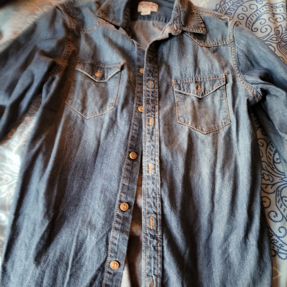 Massimo shirt